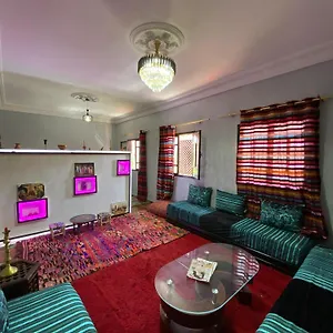 Calm Close To Airport Of Marrakech Apartment Marrakesch