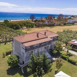 Pansion Argo Apartment Nea Moudania